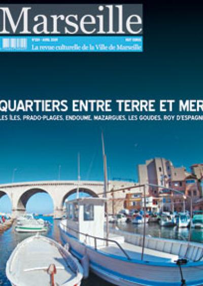 Marseille Quartiers entre terre et mer