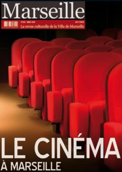 Le cinéma à Marseille
