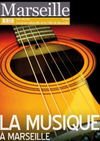 La musique à Marseille