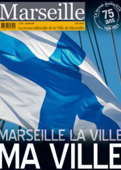 Marseille la ville ma ville