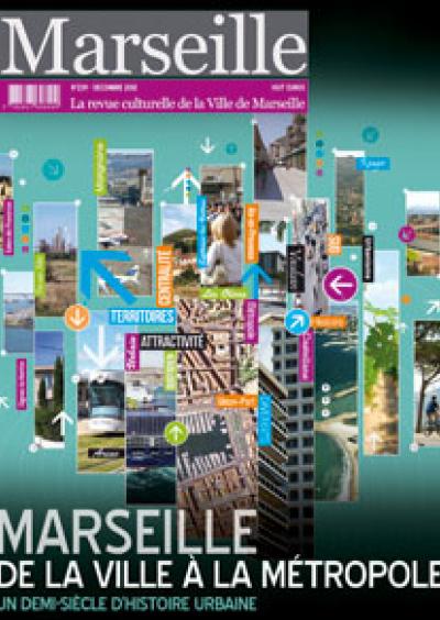 Marseille de la ville à la Métropole
