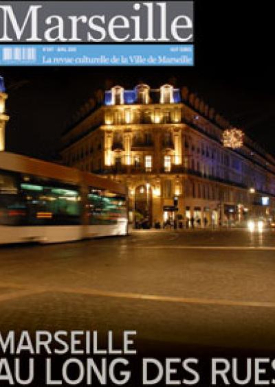 Marseille au long des rues