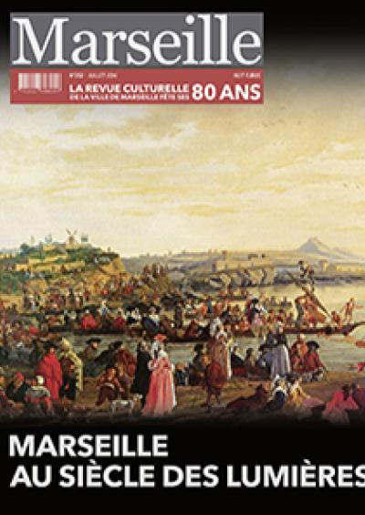 Marseille au siècle des Lumières