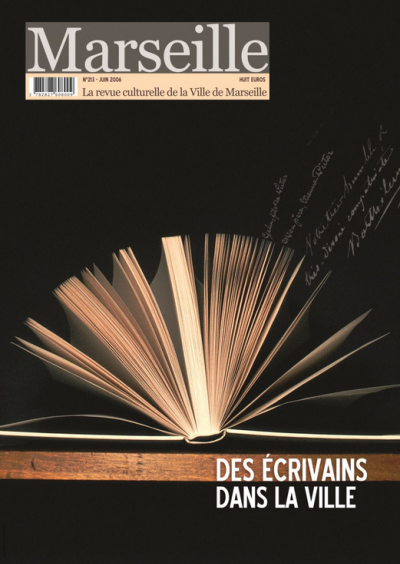 Des écrivains dans la ville