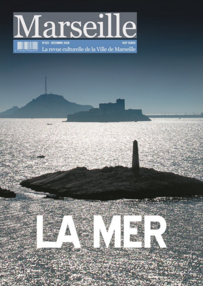 La mer Marseille