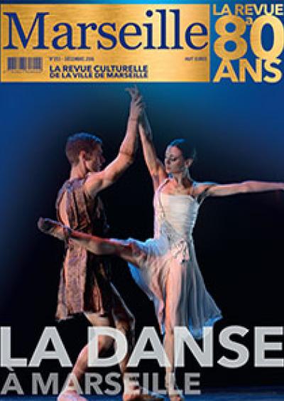 La danse à Marseille