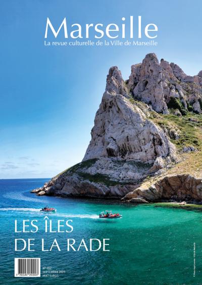 LES ÎLES DE LA RADE DE MARSEILLE